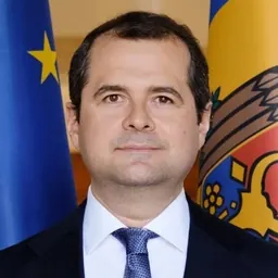 Portrait of Vasile Tofan