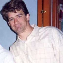 Portrait of Jeff Martin