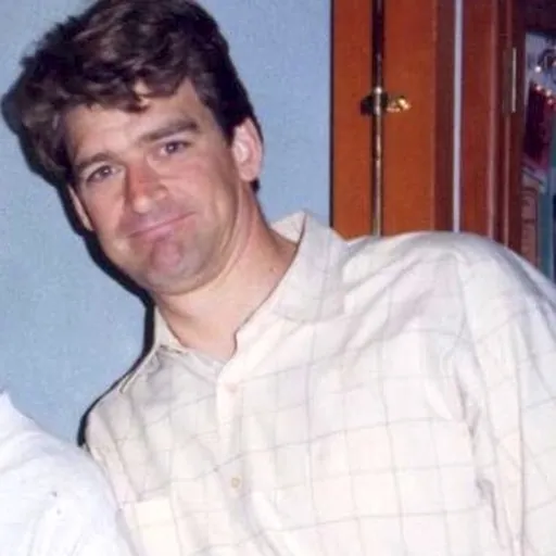 Portrait of Jeff Martin
