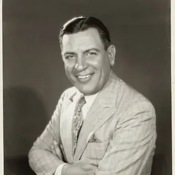 Portrait of Charles Reisner