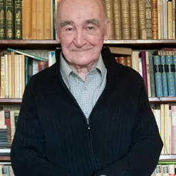 Portrait of Ain Kaalep
