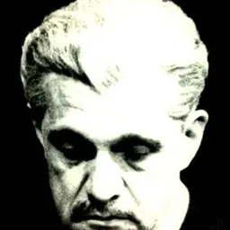 Portrait of Ragnar Falck