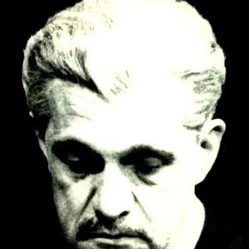 Portrait of Ragnar Falck