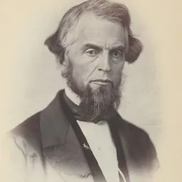 Portrait of Philemon Bliss