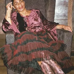 Portrait of Marcia Barrett