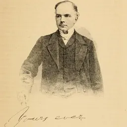 Portrait of William Dool Killen
