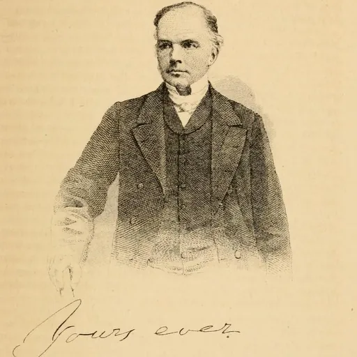 Portrait of William Dool Killen