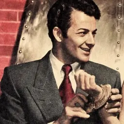 Portrait of Cornel Wilde