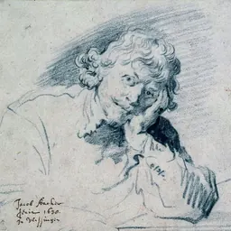 Portrait of Jacob Adriaensz Backer