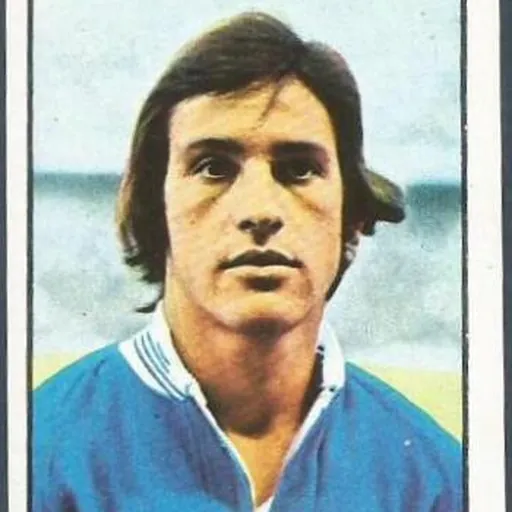 Portrait of Walter Corbo