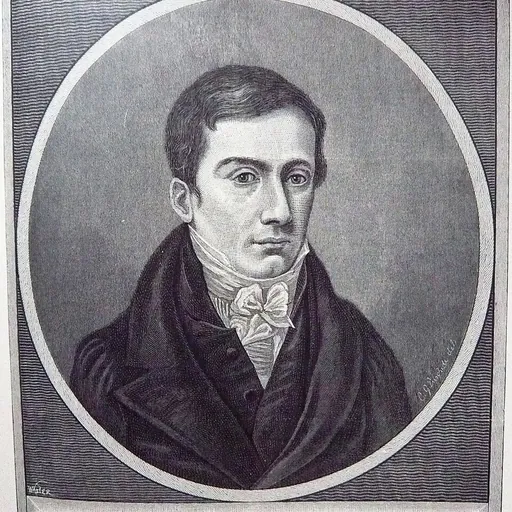 Portrait of Christiaan Justus Enschedé
