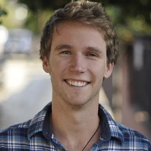 Portrait of Chris Temple