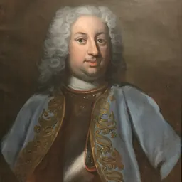Portrait of Maximilian of Hesse-Kassel