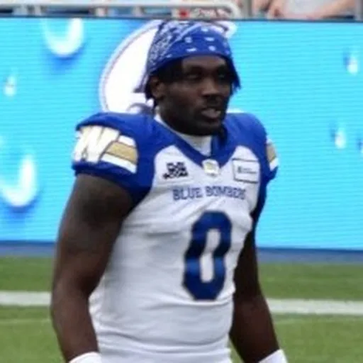 Portrait of Malik Clements