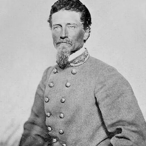 Portrait of Dabney H. Maury