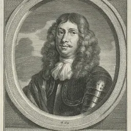 Portrait of Cornelis Evertsen the Younger