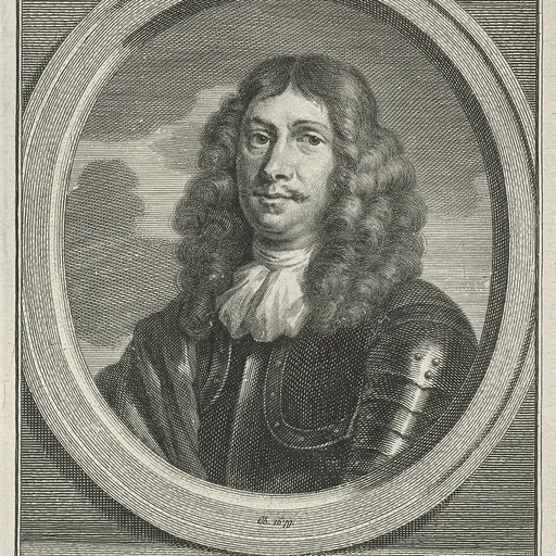 Portrait of Cornelis Evertsen the Younger