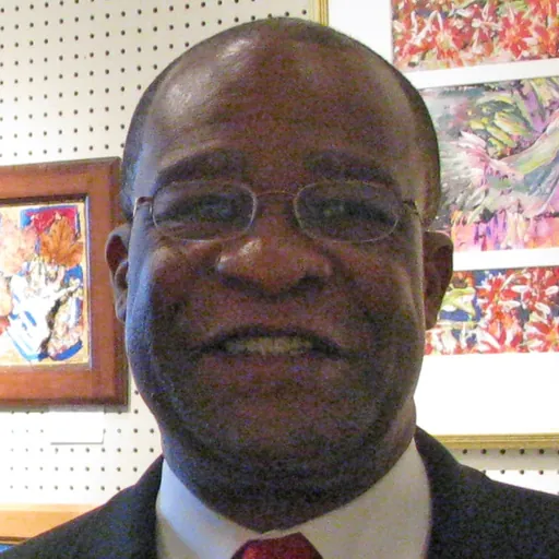 Portrait of Johnny DuPree
