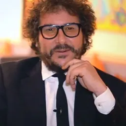 Portrait of Iván Guerrero Mena