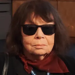 Portrait of Maria Olech