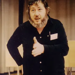Portrait of Daniel Charles