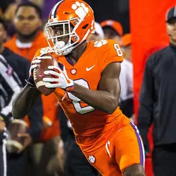 Portrait of Justyn Ross