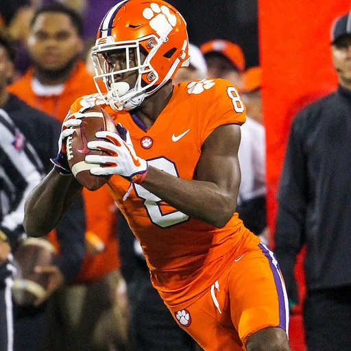 Portrait of Justyn Ross
