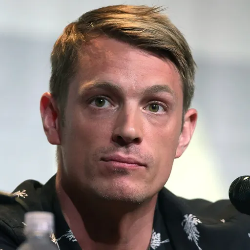 Portrait of Joel Kinnaman