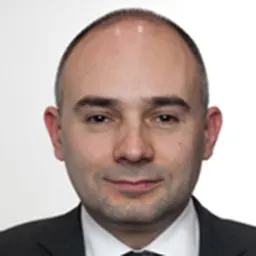 Portrait of Gianluca Vinci