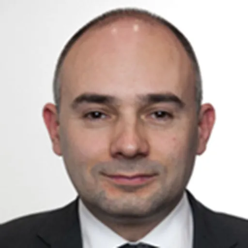 Portrait of Gianluca Vinci