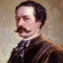 Portrait of Anton Karinger