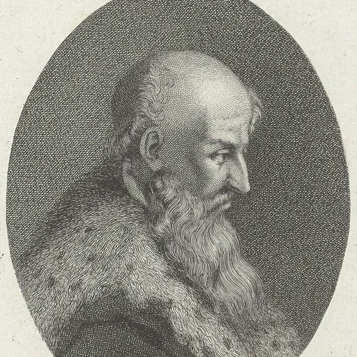 Portrait of Francesco Maria Molza