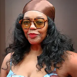 Portrait of Mahogany L. Browne