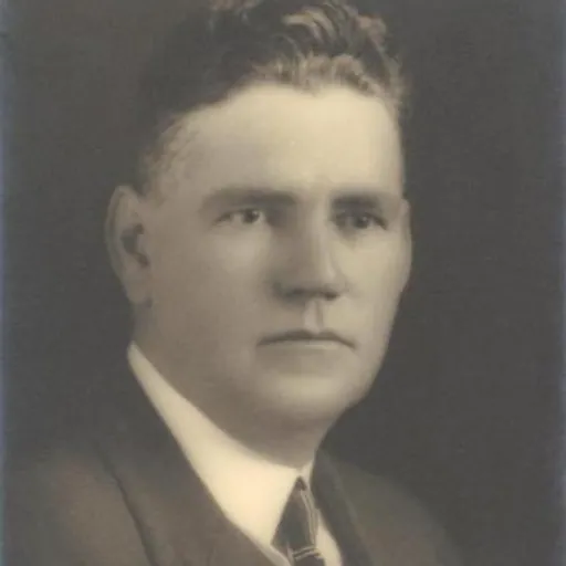 Portrait of Darby Riordan