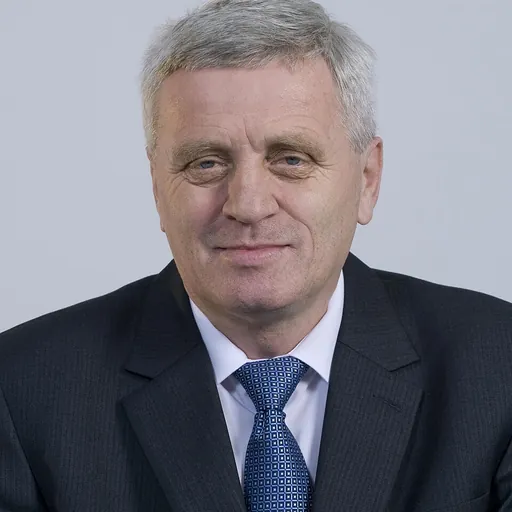 Portrait of Stanisław Kogut