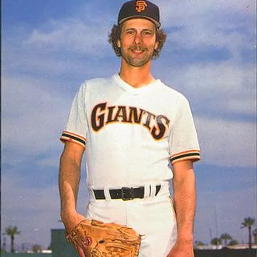 Portrait of Randy Lerch