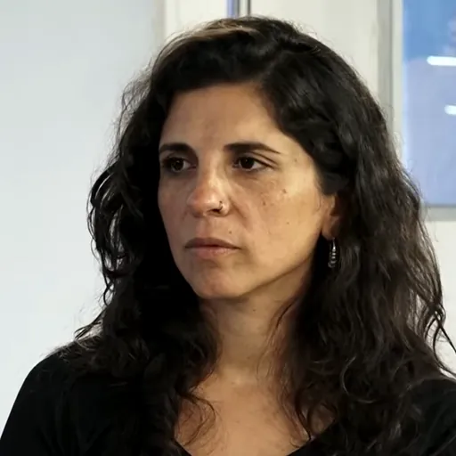 Portrait of Cele Fierro