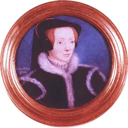 Portrait of Catherine Willoughby, 12th Baroness Willoughby de Eresby