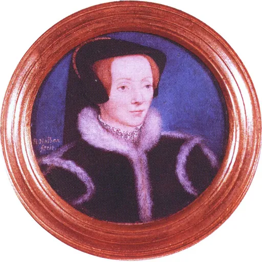 Portrait of Catherine Willoughby, 12th Baroness Willoughby de Eresby