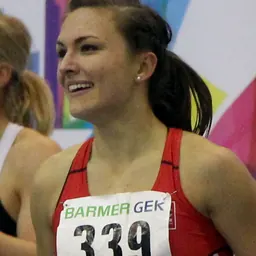 Portrait of Chantal Butzek