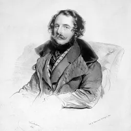 Portrait of Otto Prechtler