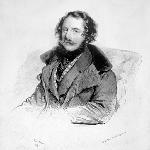 Portrait of Otto Prechtler