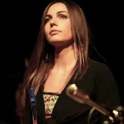 Portrait of Valentina Giovagnini