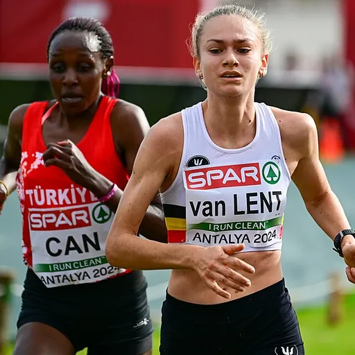 Portrait of Jana Van Lent