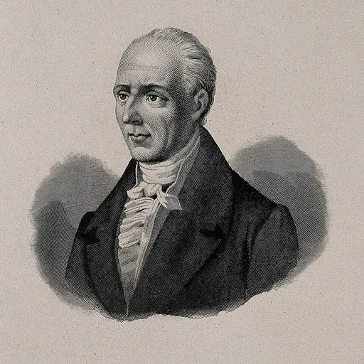 Portrait of Giovanni Targioni Tozzetti