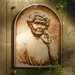 Portrait of Paula Thiede