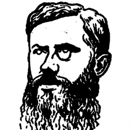 Portrait of Édouard Dujardin
