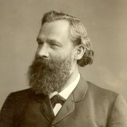 Portrait of Karl August Lossen