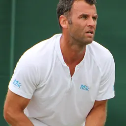 Portrait of Marc Gicquel