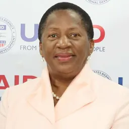 Portrait of Pennelope Beckles-Robinson